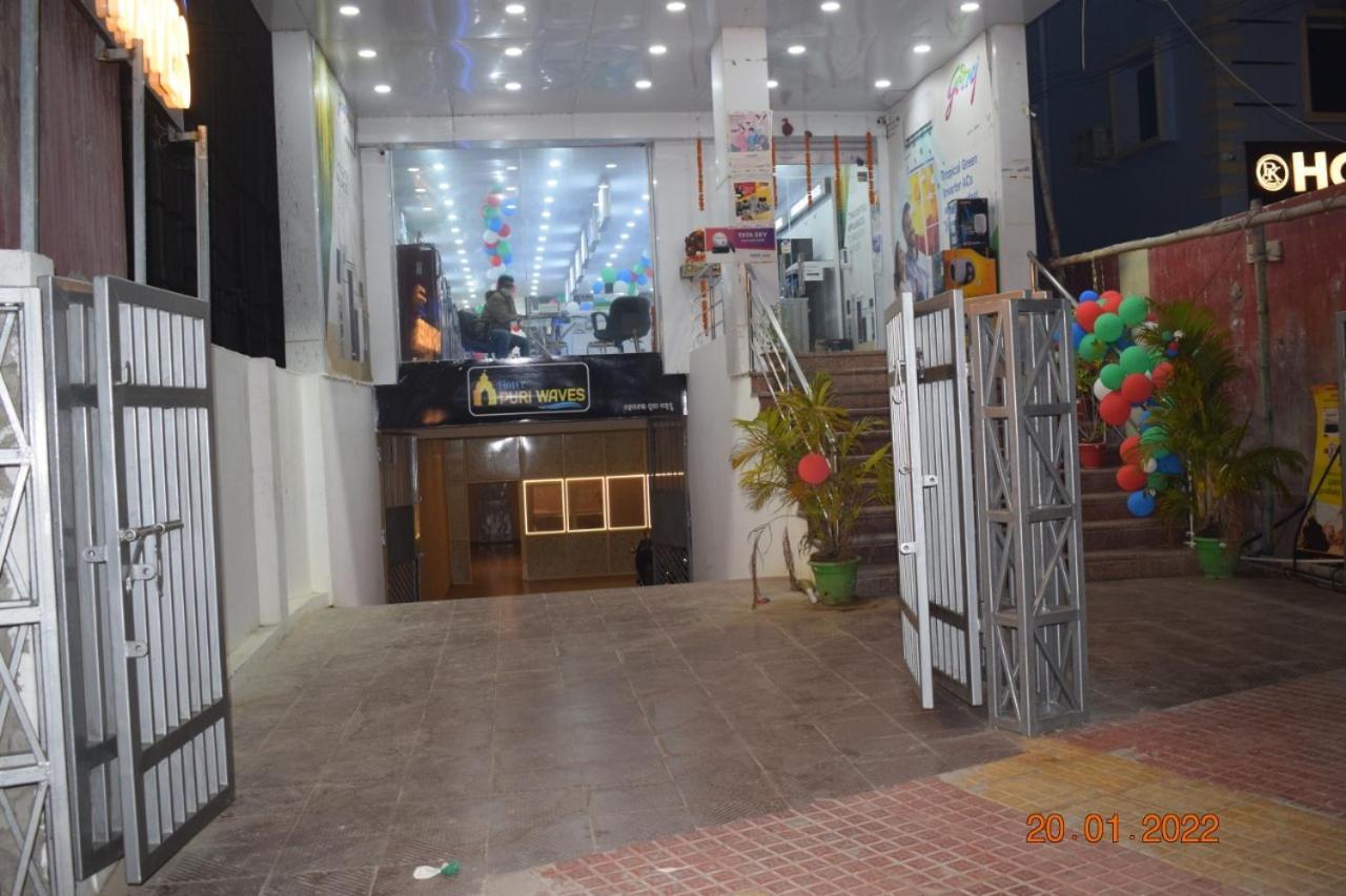 Waves Hotel Puri