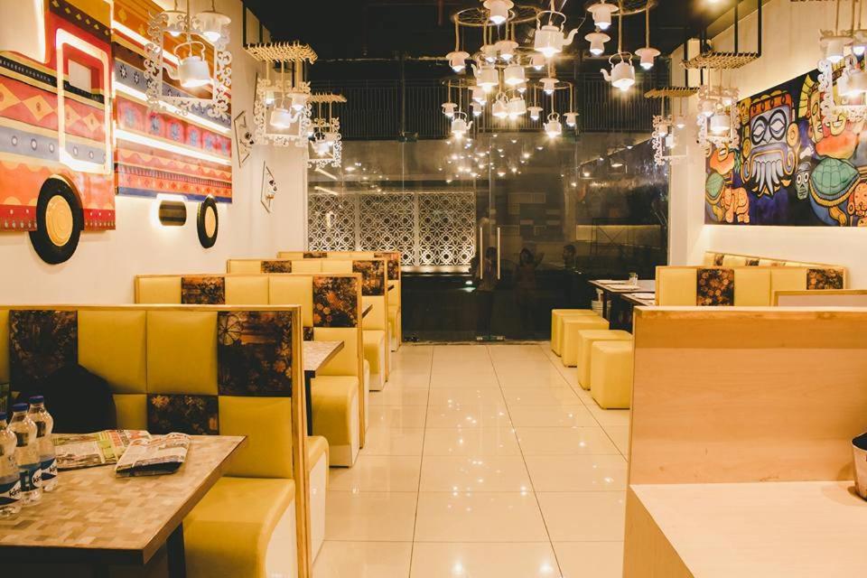 Waves Hotel Puri
